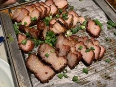 绿茶葱香烤肉-绿茶餐厅(布吉万象汇店)