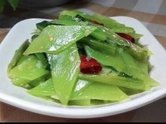 炒香莴笋-湘阁里辣(南岭购物广场店)