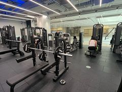 -帝豪斯健身(市府恒隆店)