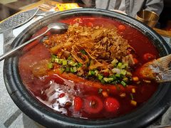 -探鱼·鲜青椒爽麻烤鱼(天河优托邦店)