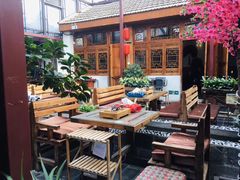 -丽江庭院之爱在路上(西单店)