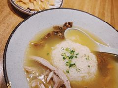 -王春春鸡汤饭(成都城西优品道店)