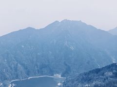 -秦岭终南山世界地质公园翠华山景区