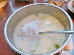 -神仙雪浓汤(明洞店)
