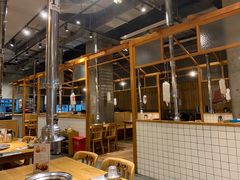 大堂-姜虎东白丁烤肉(虹桥天地店)