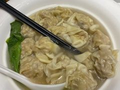冬菇马蹄鲜肉馄饨-袁亮宏饺子云吞(侯家桥菜场店)