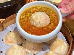 -馋三尺蟹粉小笼(人民广场店)