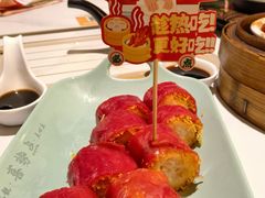 -喜势点·糖沙翁手工茶点·本地人茶居(永庆坊店)