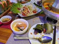 -山色西餐·柴火烤披萨