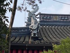 -寒山寺