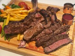 -郑州绿地JW万豪酒店The Grill烤汇扒房