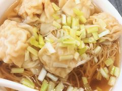 鲜肉云吞面-竹园竹升面(西关总店)