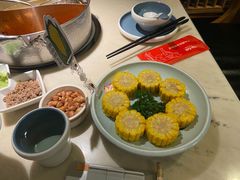 -左庭右院鲜牛肉火锅(浦江欢乐颂店)