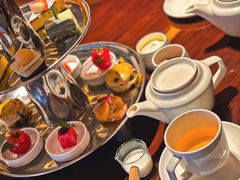 -The Lounge·大堂酒廊·北京粤财JW万豪酒店