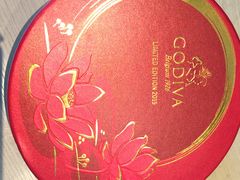 松露巧克力系列-GODIVA(港汇恒隆广场)