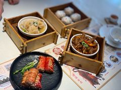 -粤点越有·茶点·粤菜(樵岭国际店)