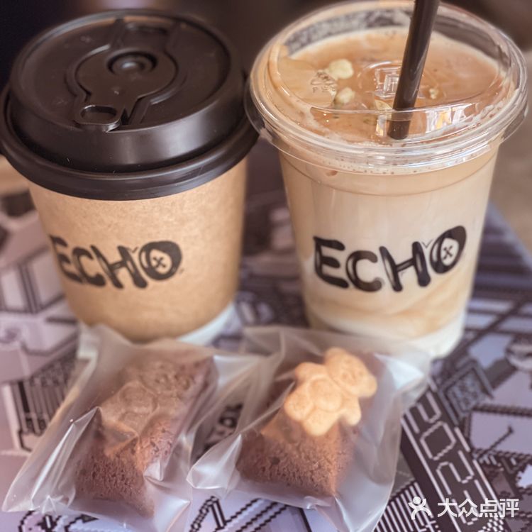 咖啡探店☕️又发现一家新开的宝藏咖啡店