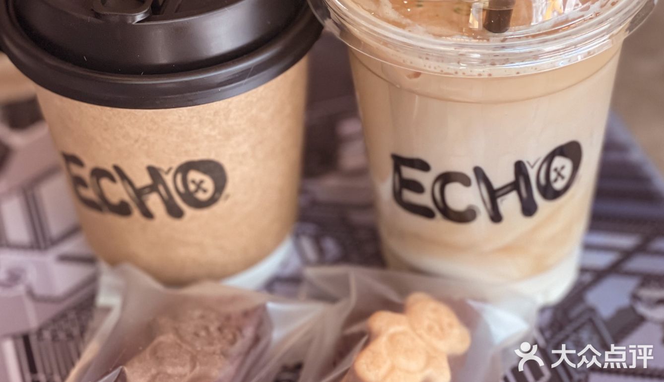 咖啡探店☕️又发现一家新开的宝藏咖啡店