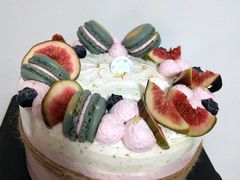 -小苍兰风铃草蛋糕甜品(沈阳店)