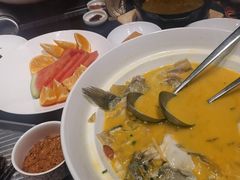 -羊门客在·烤盐池滩羊·川菜