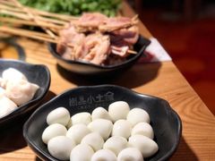 -尚品小土屋涮毛肚(李沧万达店)