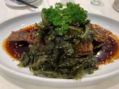 特色雪菜烤鲈鱼-良永小菜(平凉路店)