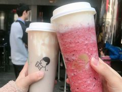 -喜茶(北京三里屯太古里店)