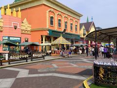 -泰达航母主题公园