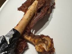 烤羊腿-朴墅(西湖青芝坞店·杭帮菜·家宴.14年的店)