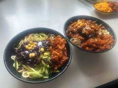 -大姨捞面(新安花园店)