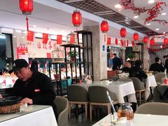 大堂-丈母娘的饭局•新金陵菜(牛首山店)