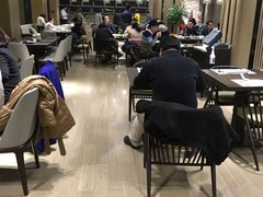 大堂-航空港万怡酒店·万荟轩餐厅(航空港区远航路店)