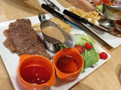 -必胜客(瑞虹店)