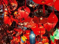 -夫子庙秦淮河画舫