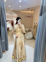 -Color卡诺婚纱礼服馆(南京严选店)