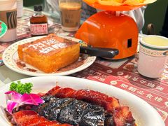 -肥韬香港茶餐厅(上海首店)