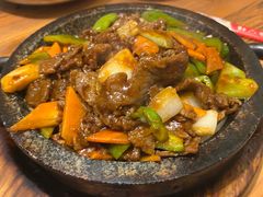 -百年石锅饭·朝鲜族传统民餐