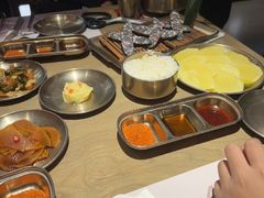 -西塔老太太泥炉烤肉(亚运村店)