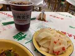 凉拌凉薯-东排食堂长沙小吃大排档(五一广场店)