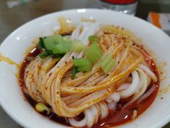 传统米皮-子午路张记肉夹馍(翠华路店)