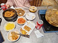 -四喜后厨·白串烧烤朝鲜小酒馆(珠江路店)