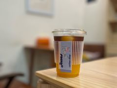 冰爽橙香冷萃-Jeans Coffee牛仔裤咖啡