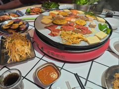 -留香铁板烤肉(解放西路旗舰店)