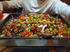 -伟大航路烤鱼(迅驰广场店)