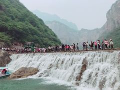-河南宝泉旅游区