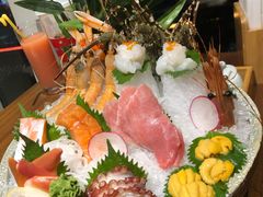 小青龙刺身-九井澤精致料理(金茂店)
