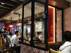 -江边城外烤全鱼(方庄时代购物中心店)