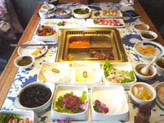 -东道煮牛肉火锅(东盛大街店)