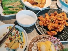 -前海沿·青岛菜(李沧万达店)