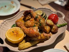 -tuan woodfire kitchen(锦绣坊店)